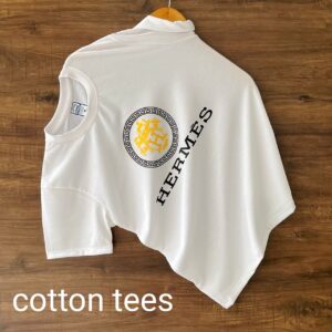 Hermes Men’s Cotton T-Shirts