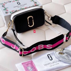 Marc Jacobs Snapshot Sling With 2 Straps