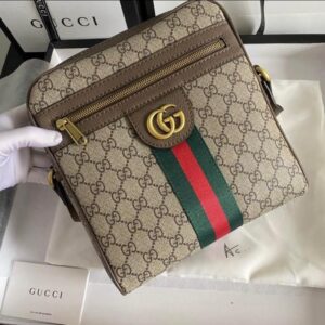 Gucci Gg Messenger Bags Unisex