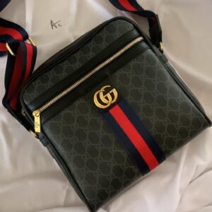Gucci Gg Messenger Bags Unisex