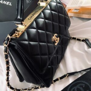 Chanel Matelasse Large Size Sling Bag