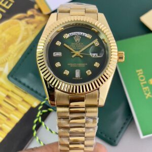 Rolex Oyster Perpetual Day Date Men’s Watch