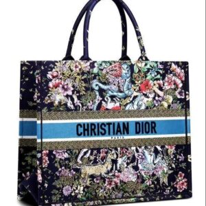 Dior Open Tote Bag