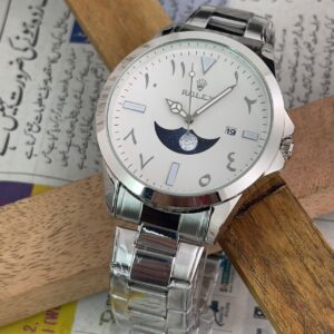 Rolex Arabic Dial Men’s Watch