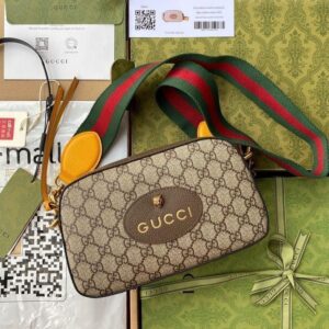 Gucci Neo Vintage Camera Crossbody Sling Bag For Women