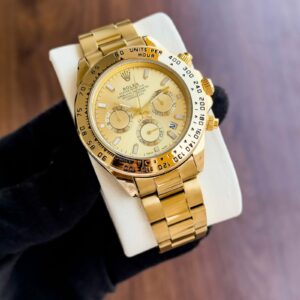 Rolex Oyster Perpetual Men’s Chronograph Watch 42mm (Golden)