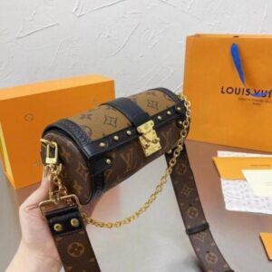 Louis Vuitton Papillon Sling Bag
