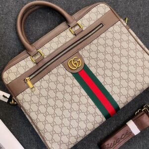 Gucci Unisex Office Laptop Bag