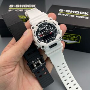 G-shock Ga-900 Double Strap Men’s Watch With Water Resistant