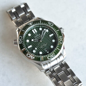 Omega Seamaster Diver 300M Automatic Movement Watch 42mm