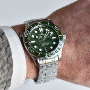 Omega Seamaster Diver 300M Automatic Movement Watch 42mm