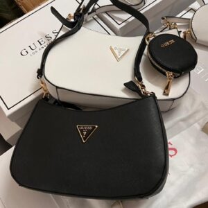 Guess 2022 Edition Sling Bag With Pouch