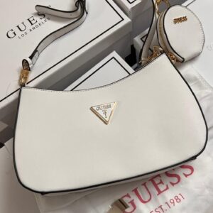 Guess 2022 Edition Sling Bag With Pouch