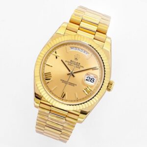 Rolex Oyster Perpetual Day-Date Automatic Men’s Watch