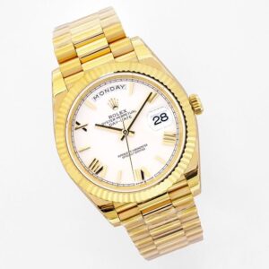 Rolex Oyster Perpetual Day-Date Automatic Men’s Watch