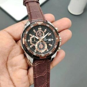 Casio Edifice Efr-539 Men’s Chronograph Watch