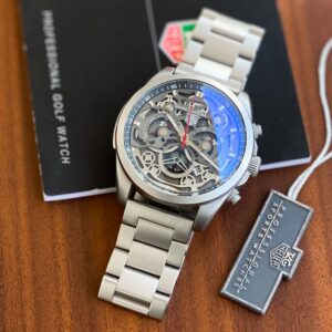 Tag heuer Grand Carrera Cr7 Men’s Chronograph Watch