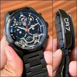 Tag heuer Grand Carrera Cr7 Men’s Chronograph Watch