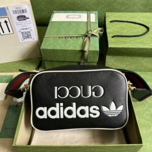 Gucci x Adidas Camera Edition Unisex Bag