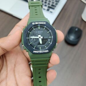 G-shock Ga-2100 Men’s Water Resistant Watch