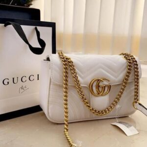 Gucci Gg Marmont Sling Bag