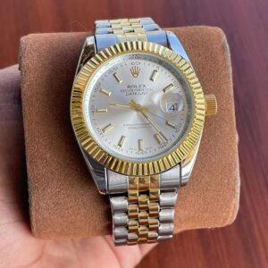 Rolex Oyster Perpetual Datejust Automatic Men’s Watch 38mm