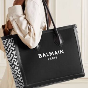 Balmain B Army Paris Tote Bag For Women