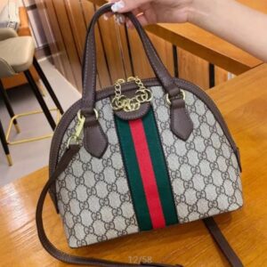 Gucci Ophidia Alma Top Handle Bag