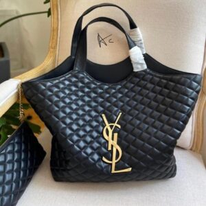 Ysl Imax Large Tote Bags