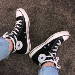 ConverseUnisex High Ankle Sneakers