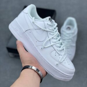 Nike Air Force One Custom Sneakers For Men