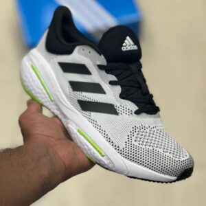 Adidas Solar Glide 5 2022 Men Running Shoes