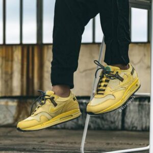 Nike Air Max One Travis Scott Sneakers For Men