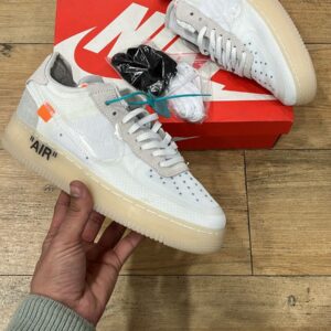 Nike Air Force Off White For Men