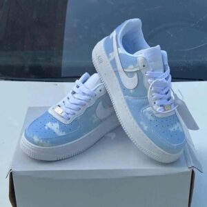 Nike Air Force 1 Thermal Induction ( Color Changing Shoe ) For Men’s