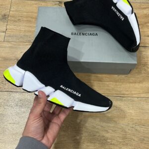 Balenciaga Speed Trainers 2 sock Shoes For Men