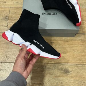 Balenciaga Speed Trainers 2 sock Shoes For Men