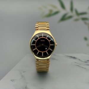 Rado R12638173 Golden 38.5mm Chronograph Men’s Watch
