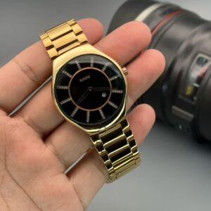 Rado R12638173 Golden 38.5mm Chronograph Men’s Watch