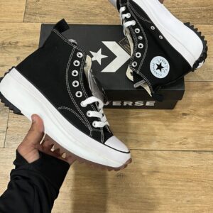 Converse Run Star Hike Unisex High Ankle Sneakers