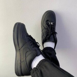 Nike Air Force Semi Shoes For Her