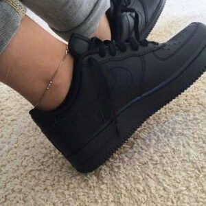 Nike Air Force Semi Shoes For Her