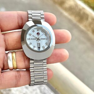 Rado Diastar 41mm Water Resistant Automatic Men’s Watch