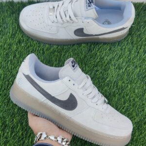 Nike Air Force One Suede Sneakers For Men