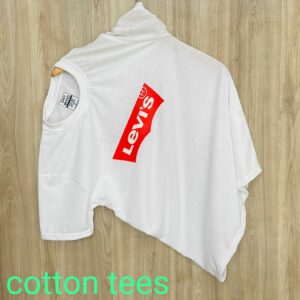 Levi’s Half Sleeve Cotton T-shirt For Men