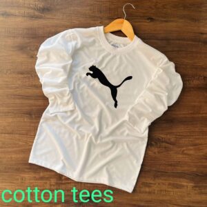 Puma Full Sleeve Cotton T-Shirt For Men