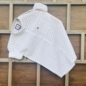 Full Sleeve Cotton Printed Shirts For Men