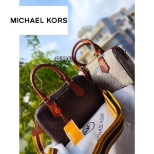 Michael Kors Boston Speedy Women Model Handbag