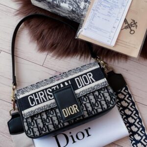 Christian Dior Baguette Women Classy Sling Bag