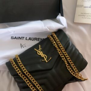 Yves Saint Laurent Loulou Shoulder Flap Bag